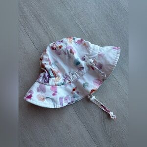 | Jan and Jul | Cotton Sun Hat Kids size medium (6-24 months)